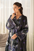Baroque | Embroidered Lawn | SF-4093