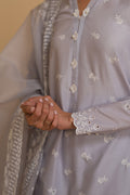 Cross Stitch | Chikankari Lawn Collection | P-05 - House Of Anaya