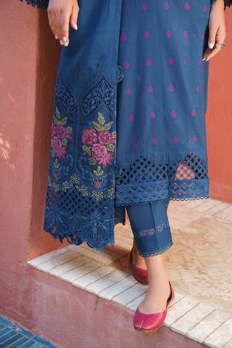 Baroque | Luxury Pret 24 | UF-571 - House Of Anaya