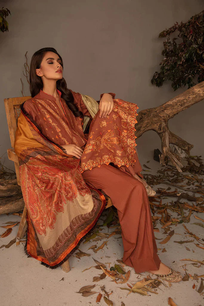 Sobia Nazir | Autumn Winter 23 | 5A - House Of Anaya