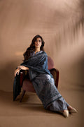 Sobia Nazir | Winter Shawl 25 | Design 5B