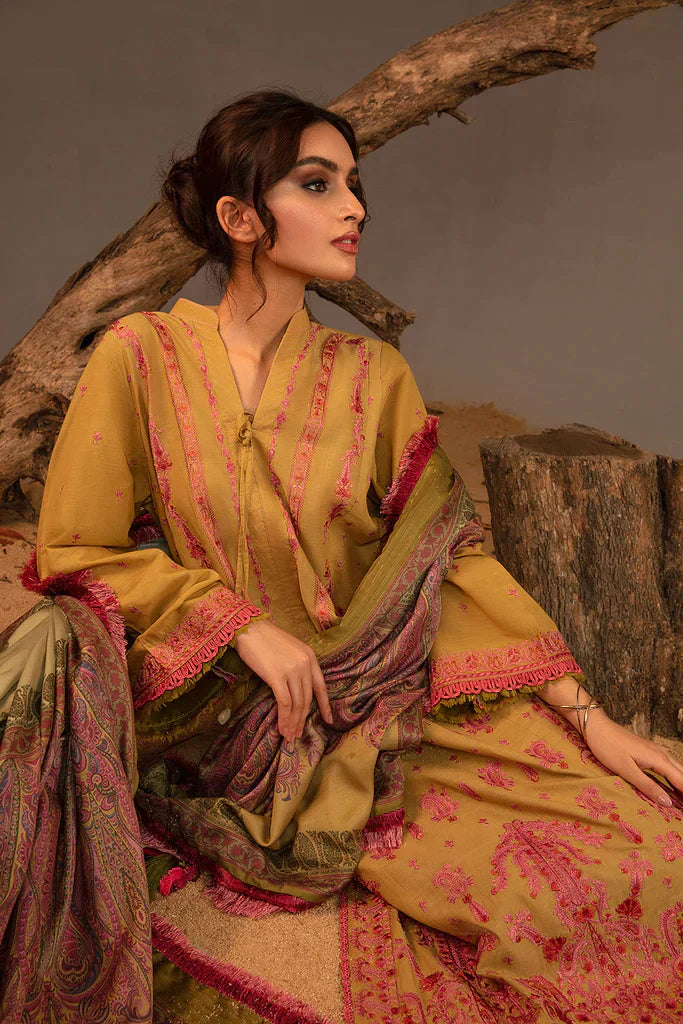 Sobia Nazir | Autumn Winter 23 | 5B - House Of Anaya