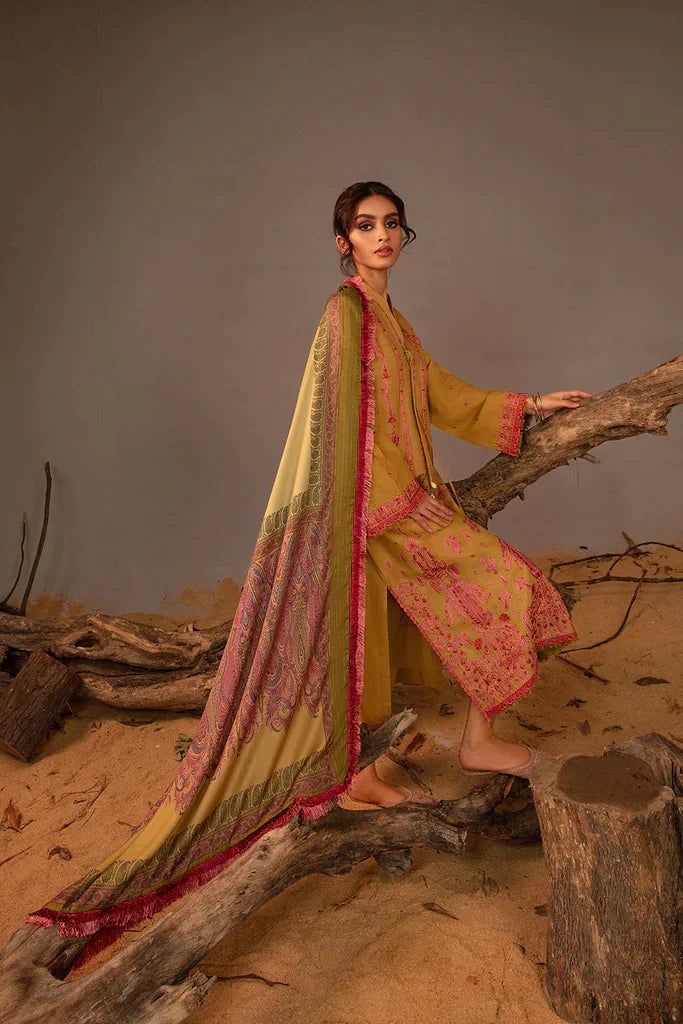 Sobia Nazir | Autumn Winter 23 | 5B - House Of Anaya