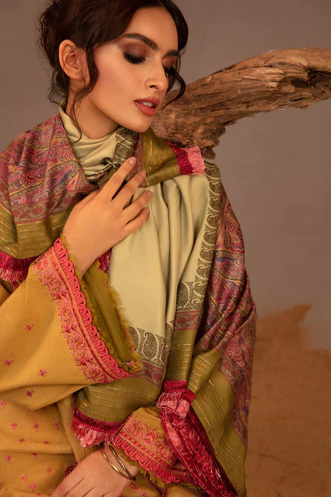 Sobia Nazir | Autumn Winter 23 | 5B - House Of Anaya