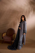 Sobia Nazir | Winter Shawl 25 | Design 5B