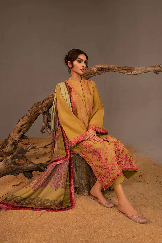 Sobia Nazir | Autumn Winter 23 | 5B - House Of Anaya