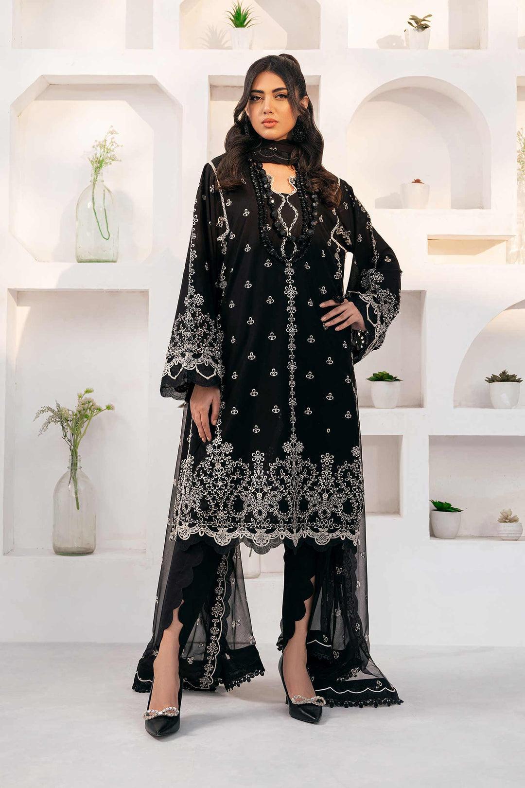 Maria B - LF-610-S - House of Zarish