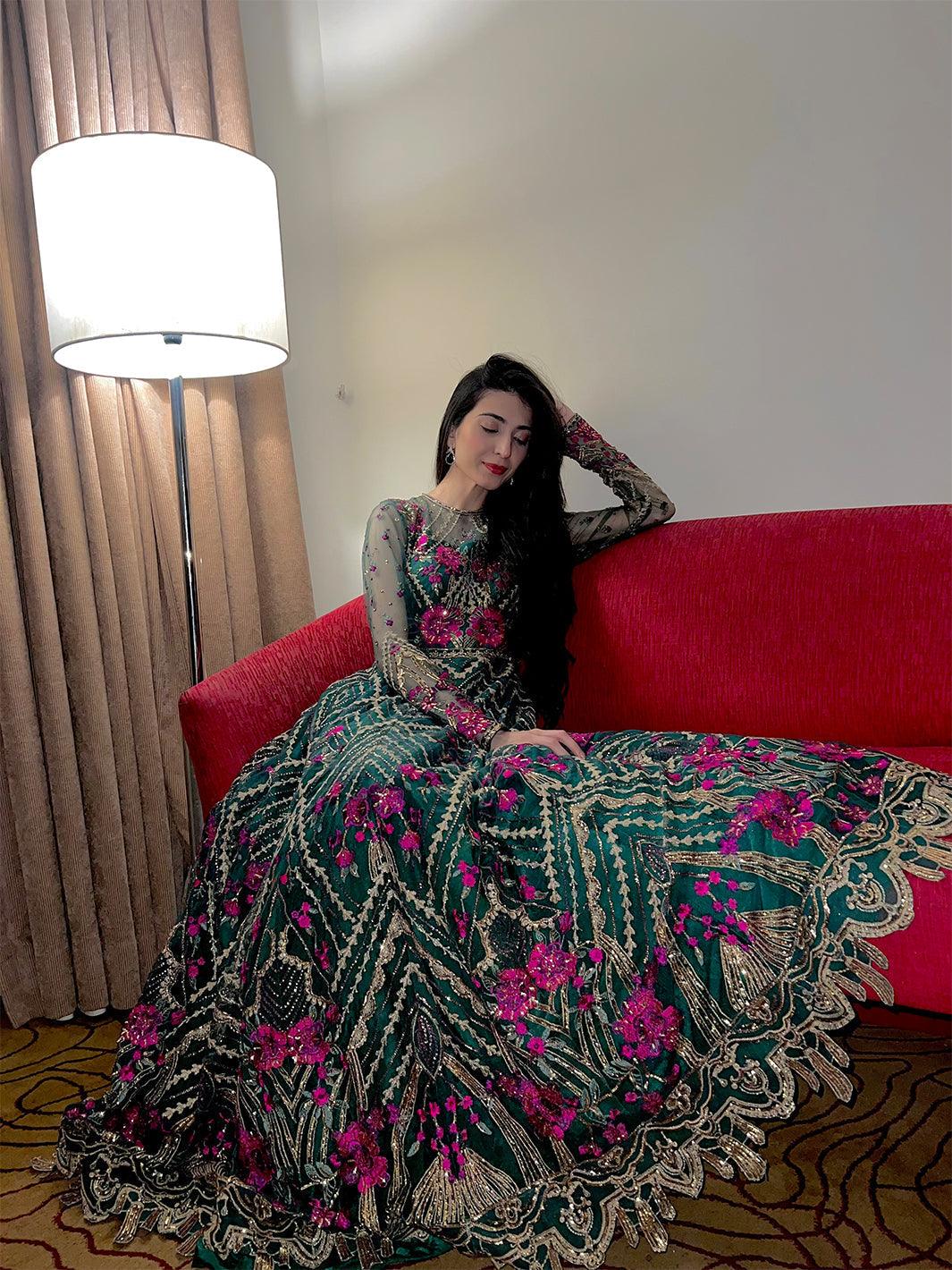 Avanti - Gulzar - House of Zarish