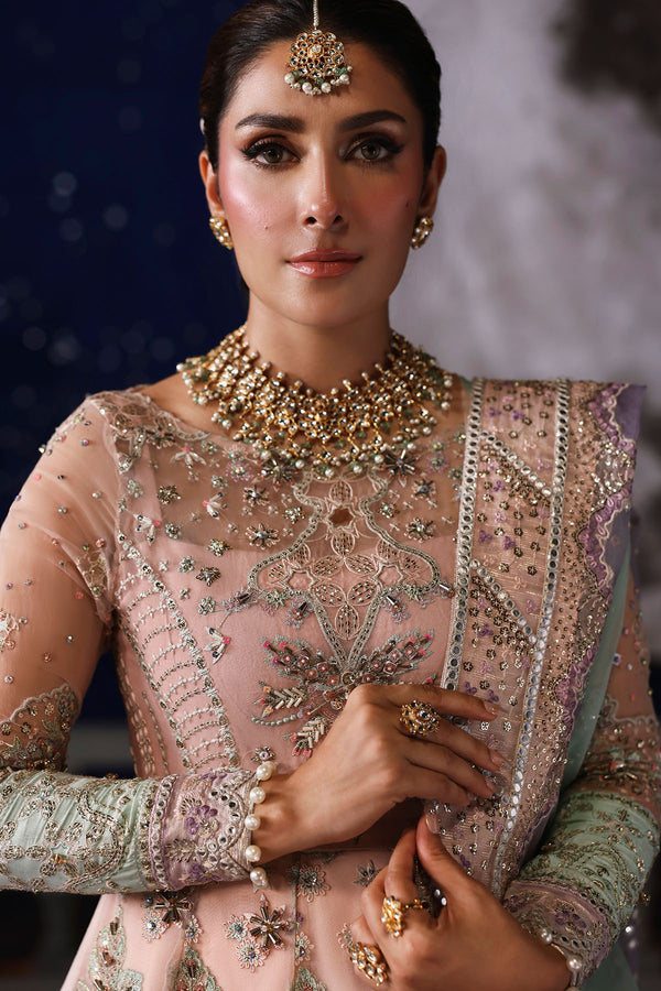 Nureh | Jhoomro Formals | NL-81 Daria