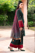 Jazmin | Winter Edition 24 | KHADDAR UW-0071 - House Of Anaya