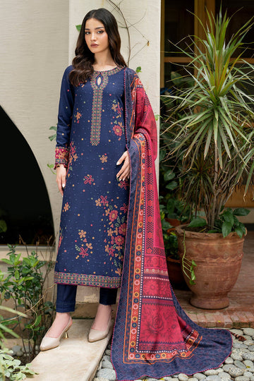 Jazmin | Winter Edition 24 | KHADDAR UW-0051 - House Of Anaya