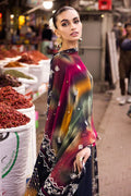 Nureh | Bazaar Lawn | NS-129 - House Of Anaya