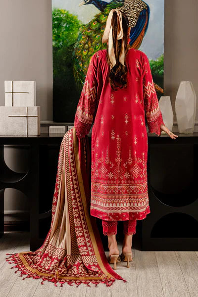 Nureh | Summer Eid Pret | SP-110 - House Of Anaya