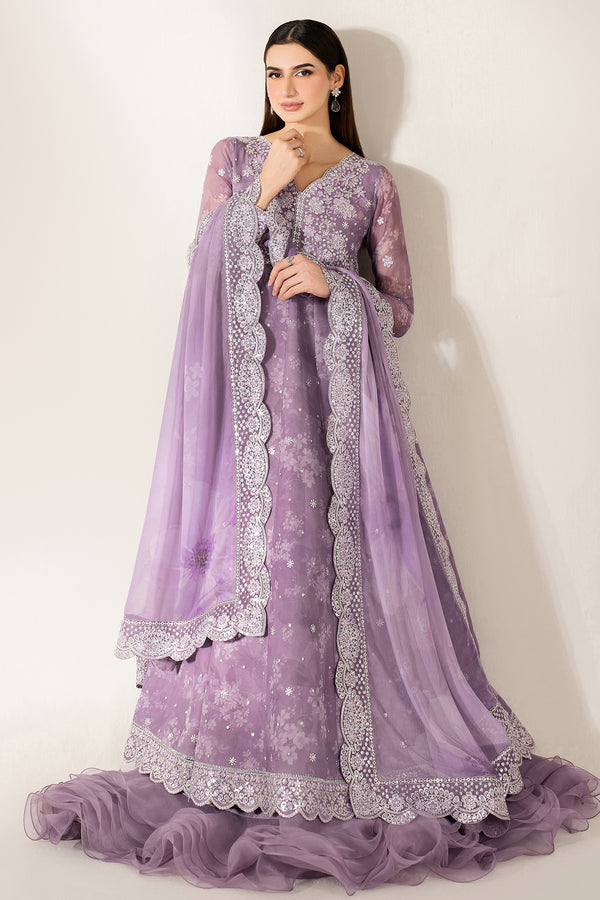 Farasha | Fiorella Formals | Violet Dreams