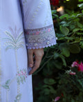 Republic Womenswear | Aylin Summer Lawn 24 | Mélèze (D4-A)