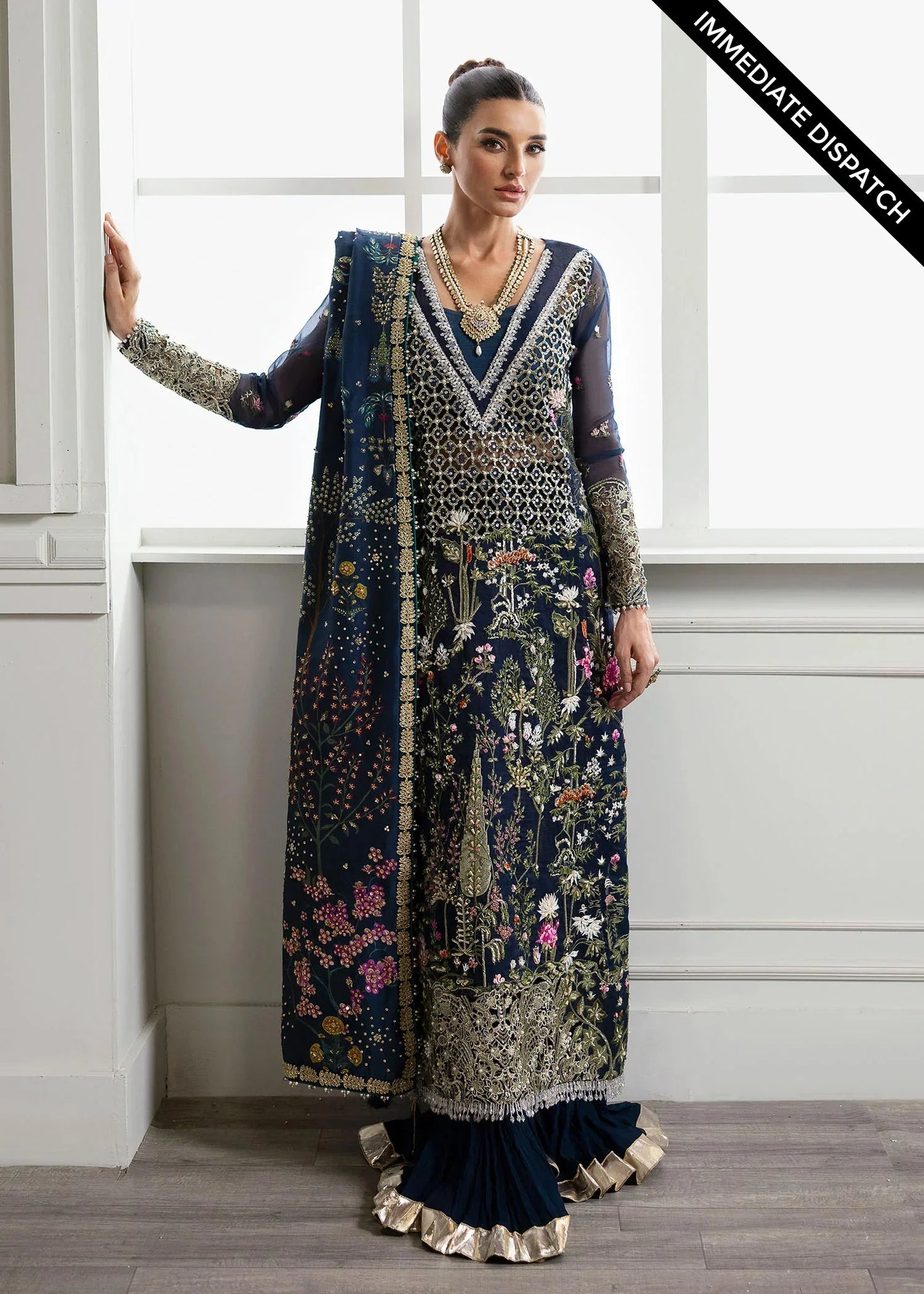 Crimson | CRIMSON X SAIRA SHAKIRA  WEDDING '24 | Majestic Cypress - House Of Anaya  