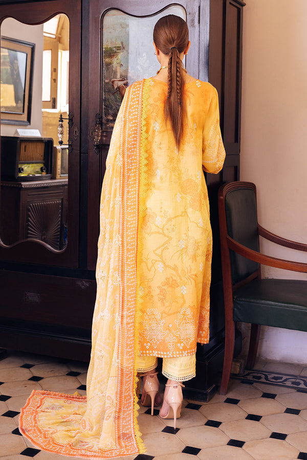 Nureh | Gardenia Lawn 24 | NSG-117 - House Of Anaya
