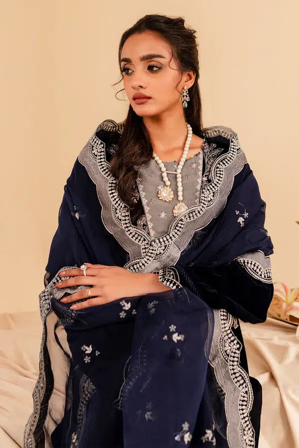 Nureh | Shades of Winter | Liza - House Of Anaya