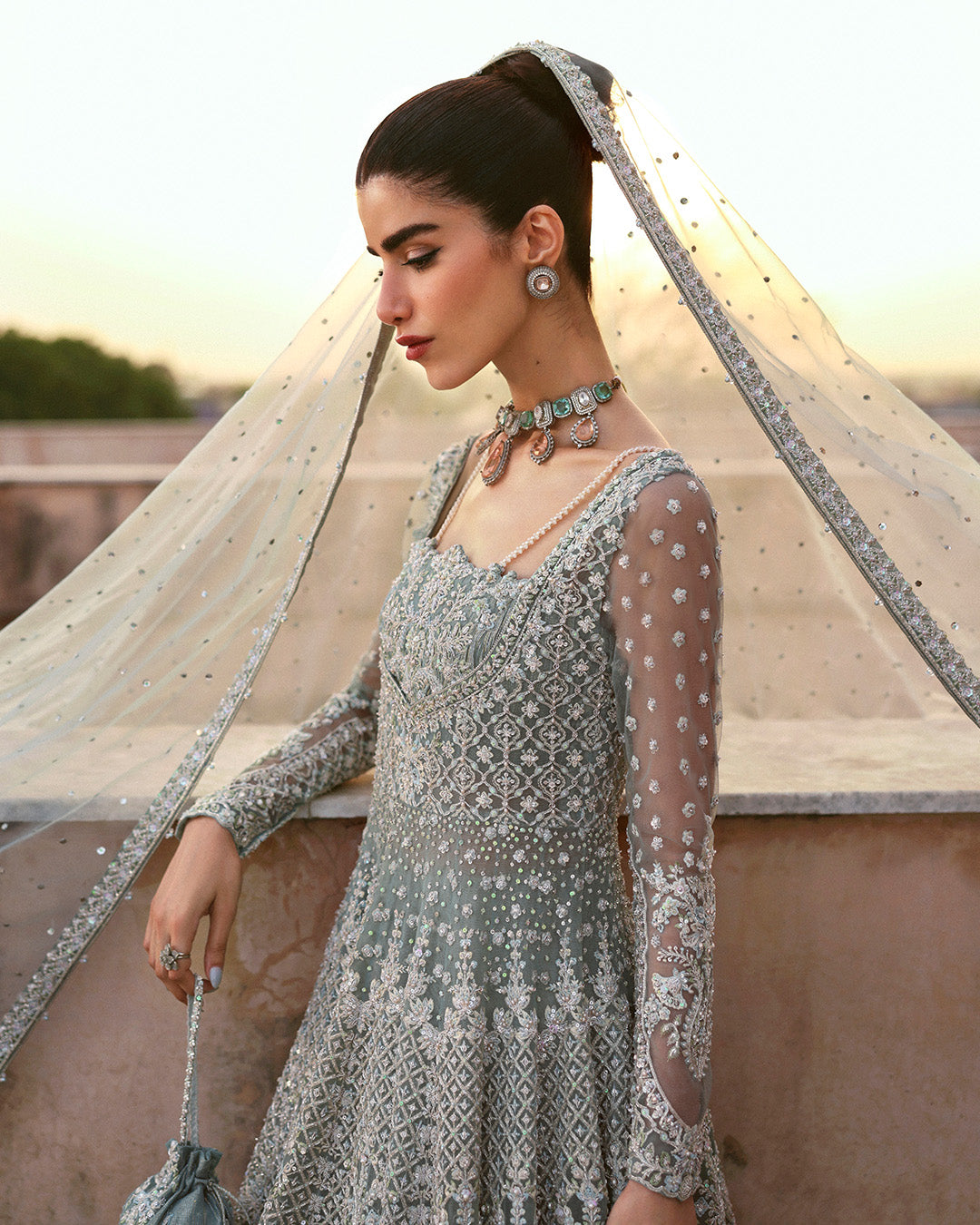Faiza Saqlain | Averia Bridals | Dorien