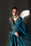 Emaan Adeel | Serein Luxe Silk | MOONLIT NIGHT