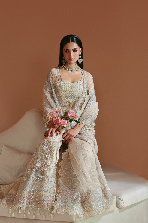 Emaan Adeel | Celestique Formals 25 | AMARANTH