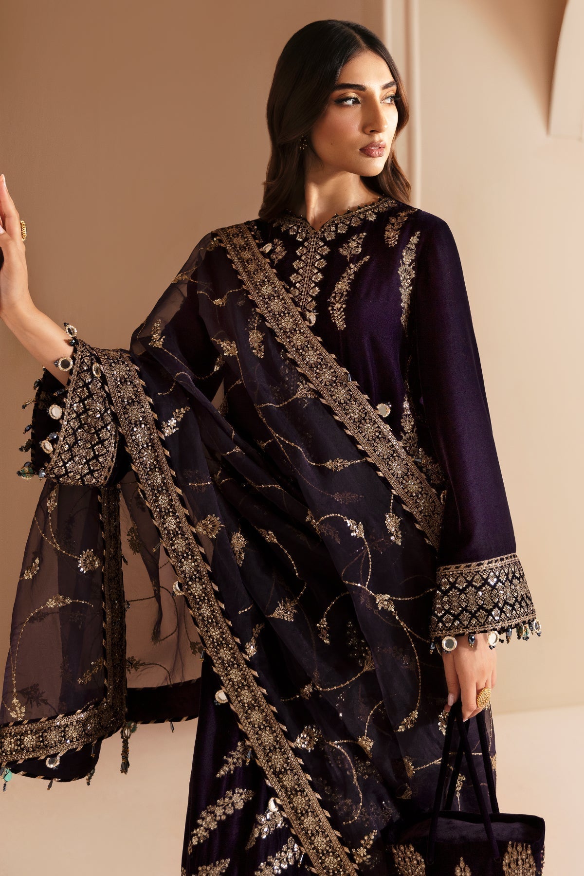 Jazmin | Velvet Edit 24 | Velvet Formal VF-2026 - House Of Anaya
