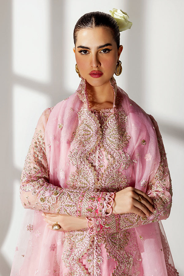 Saffron | Scintilla Formals | Blush Cascade - House Of Anaya