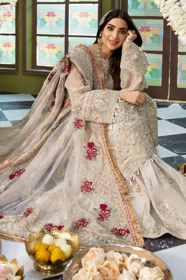 Nureh | Jhoomro Formals | NL-51 - FASANA