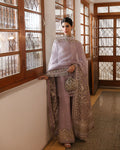 Faiza Saqlain | Mehermah Luxe Formals | Aurene - House Of Anaya