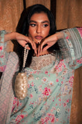 Nureh | Glam Girl Lawn | GL-16 - House Of Anaya