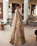 Faiza Saqlain | FS Luxe Noor e Chasm | Linia - House Of Anaya