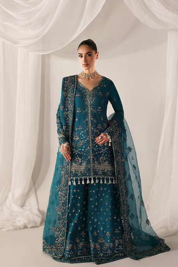 Emaan Adeel | Serein Luxe Silk | MOONLIT NIGHT
