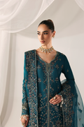 Emaan Adeel | Serein Luxe Silk | MOONLIT NIGHT
