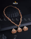 Pendant Necklace - House Of Zarish
