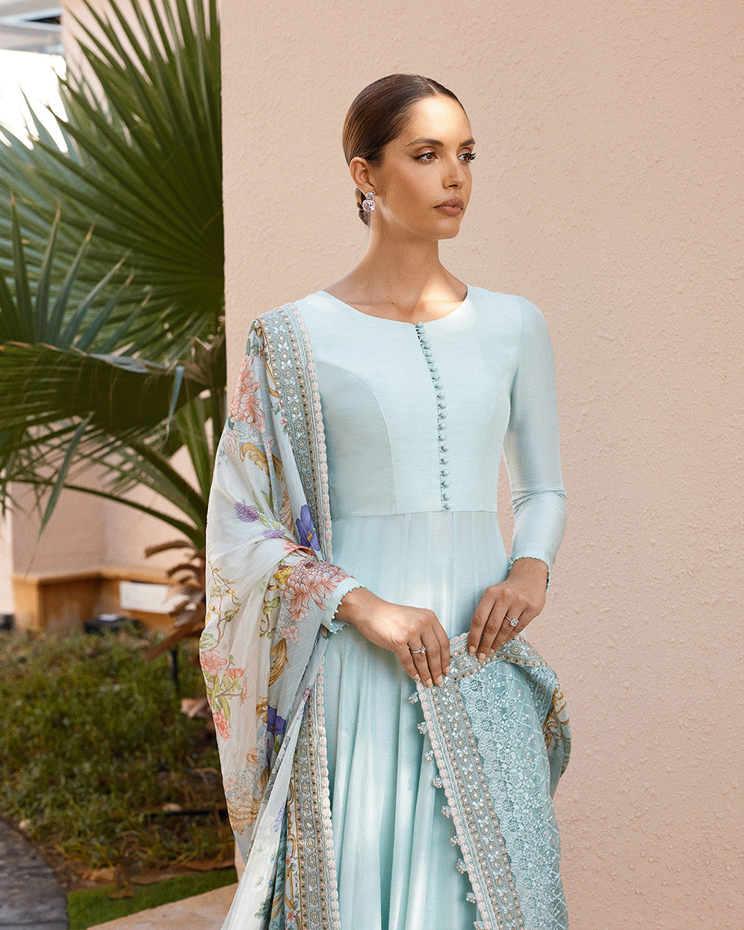 Faiza Saqlain | Carmela Luxury Pret | Latissa