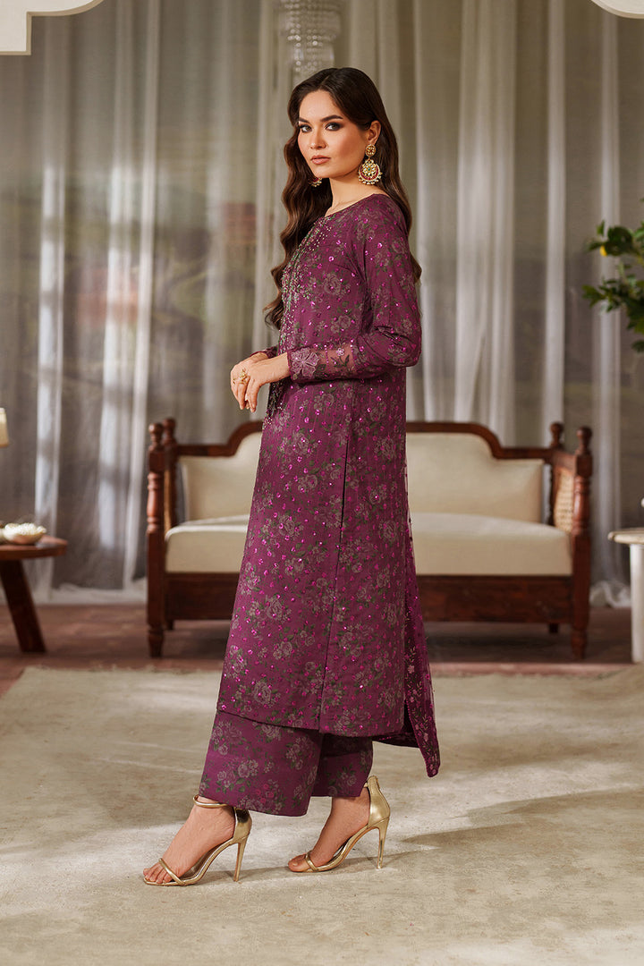 Iznik | Printed Formals | UE-538