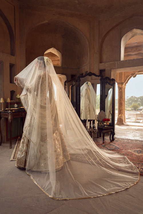 Maya | Wedding Formal Ulfat | JABEEN - House Of Anaya