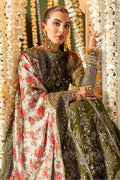 Nureh | Jhoomro Wedding Formals | NL-50 - NURA - House Of Anaya
