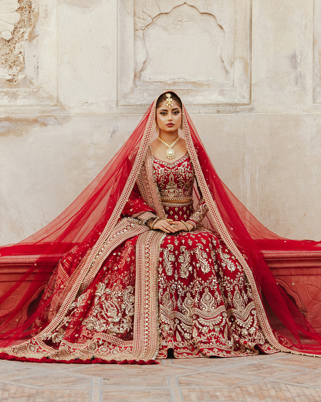 Faiza Saqlain | Nira Festive | Zofia - House Of Anaya