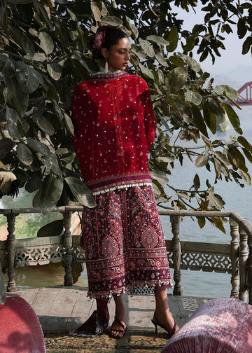 Hussain Rehar | Kalabagh Luxury Lawn 26 | Nihdi