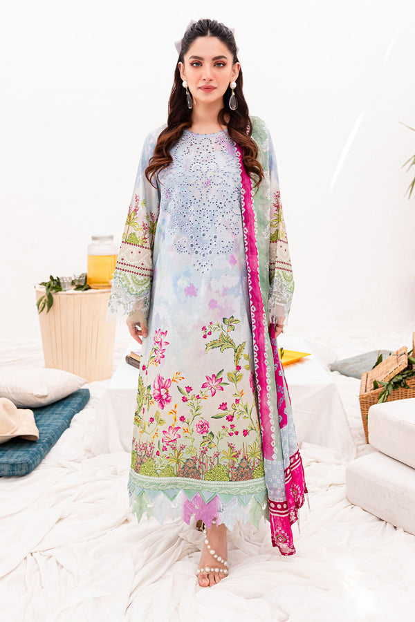 Nureh | Gardenia Lawn 24 | NSG-141 - House Of Anaya