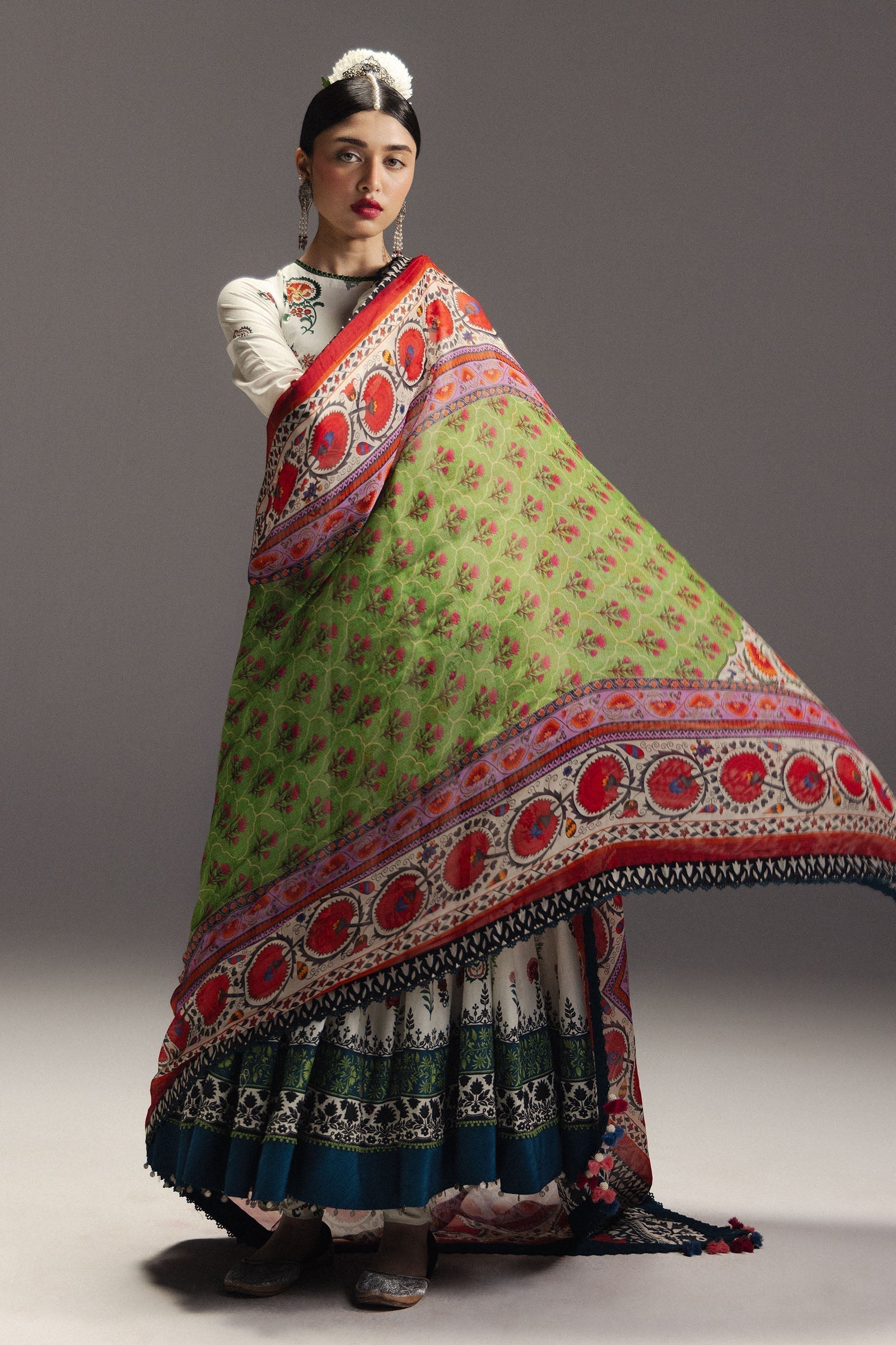 Zara Shahjahan | Anarkali 26 | Mehruba-D10