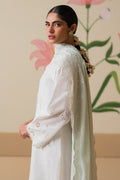 Cross Stitch | Chikankari Lawn Collection | P-06 - House Of Anaya