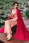 Naqshi | Nuri Khaddar Velvet Marina | Insabat