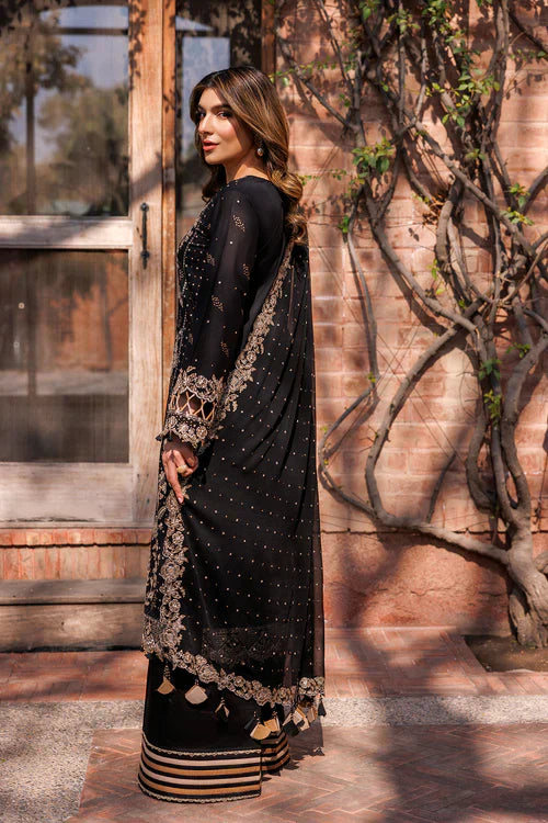 Farasha | Kaavish Lawn 24 | RAVEN AURA - House Of Anaya