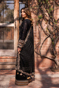 Farasha | Kaavish Lawn 24 | RAVEN AURA - House Of Anaya