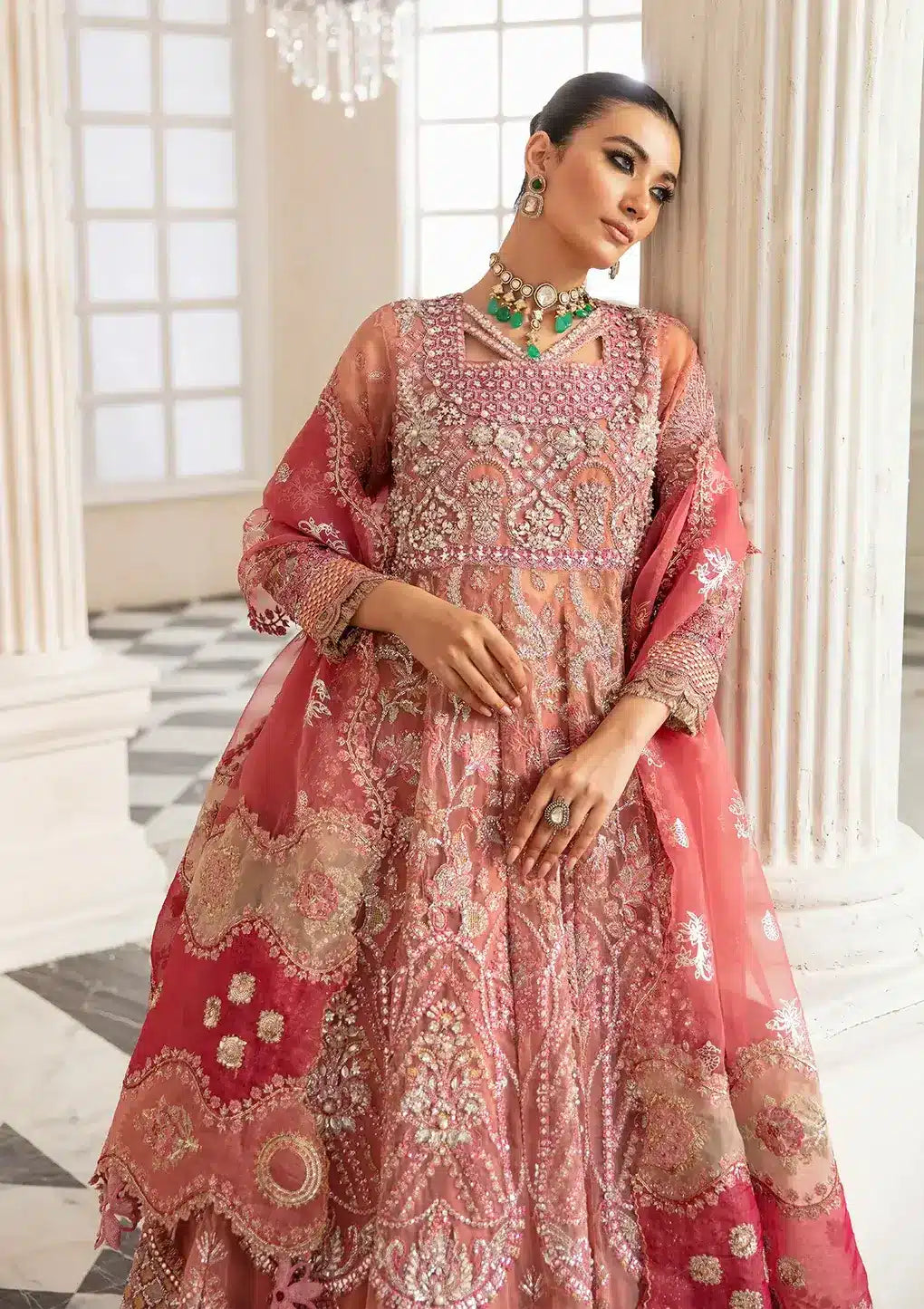 Elaf Premium | Celebrations 23 | ECH-06 PAREEZAH - House Of Anaya