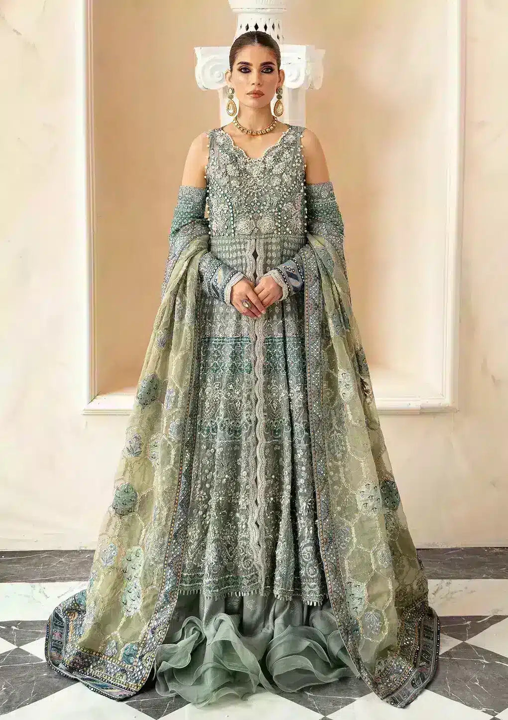 Elaf Premium | Celebrations 23 | ECH-09 NYRA - House Of Anaya