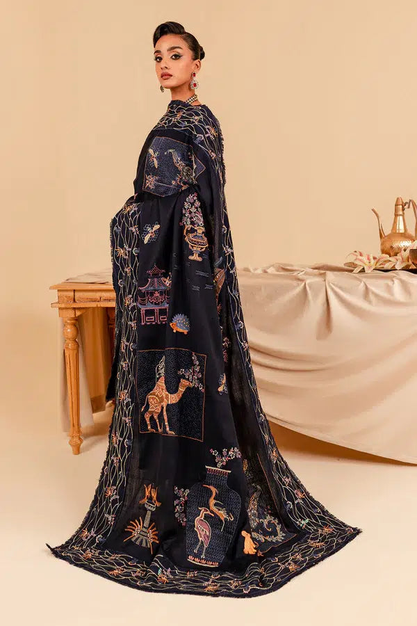 Nureh | Shades of Winter | NSS-17 - House Of Anaya