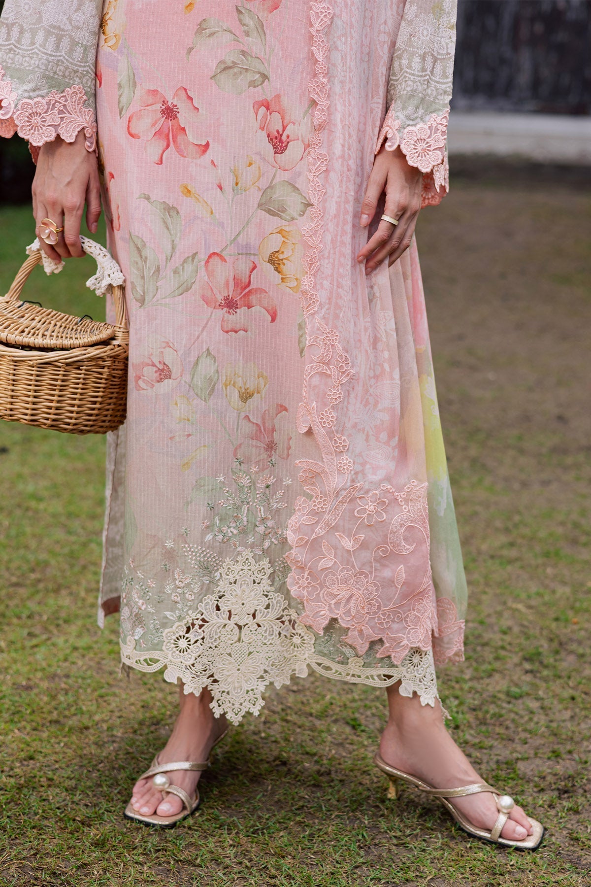 Nureh | Gardenia Lawn 26 | NSG-208